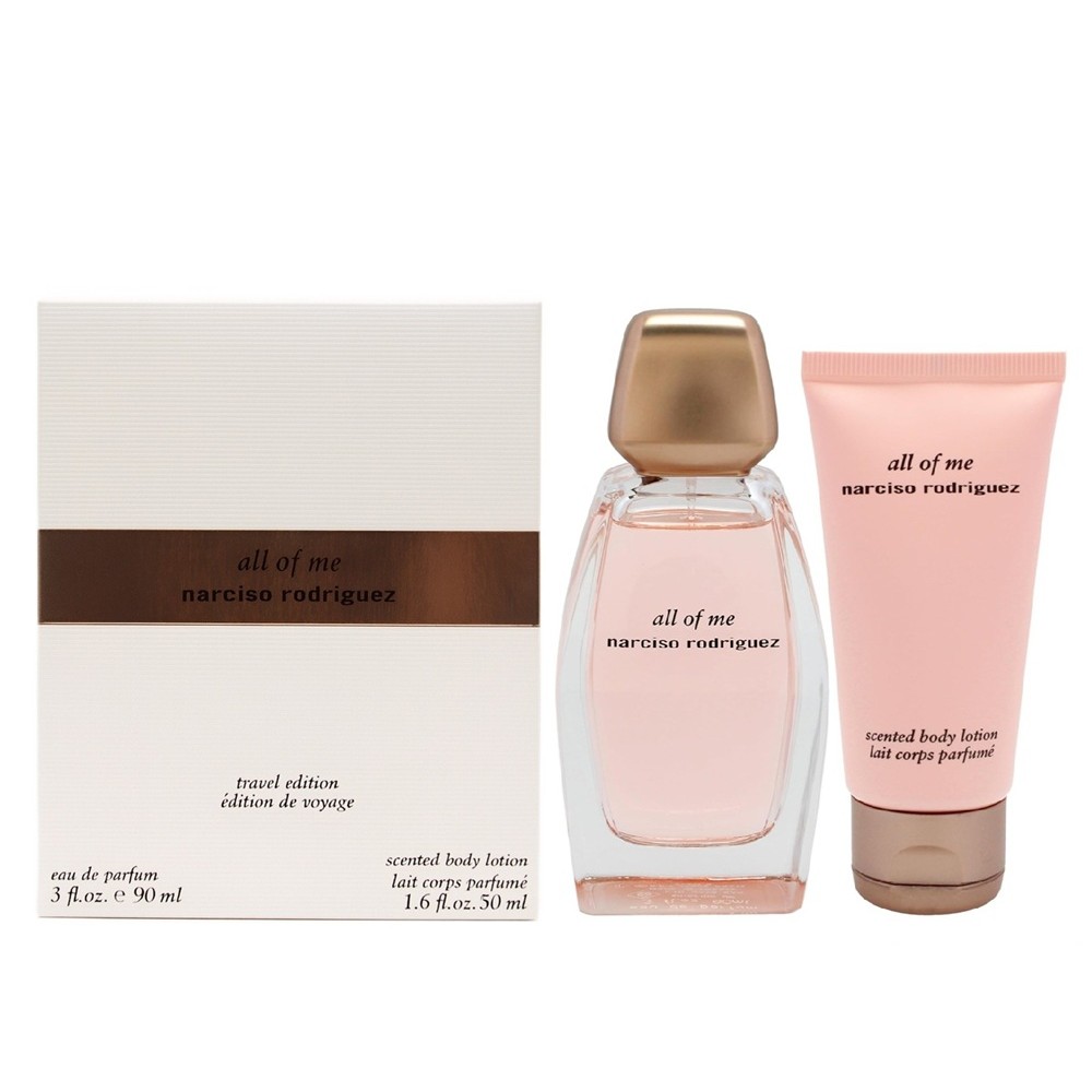 All Of Me Zestaw Woda Perfumowana Spray + Woda Perfumowana Spray + Balsam Do Ciała 3