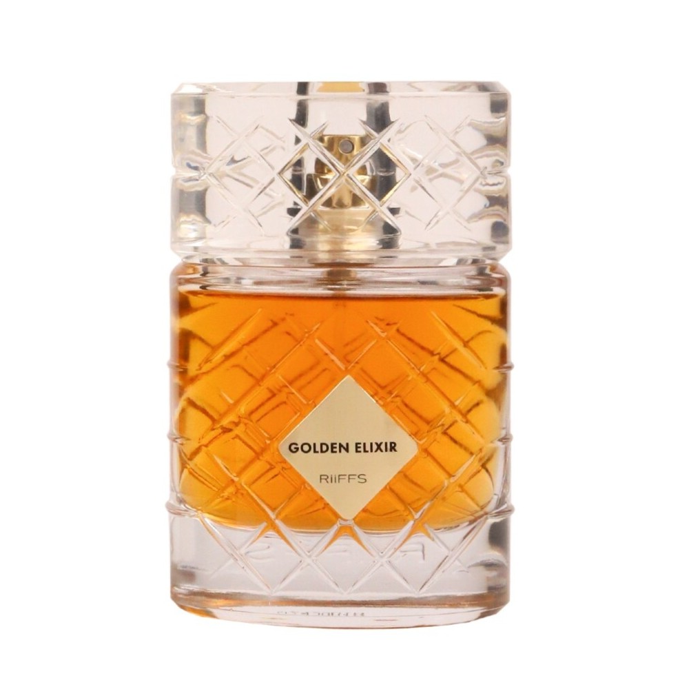 Golden Elixir