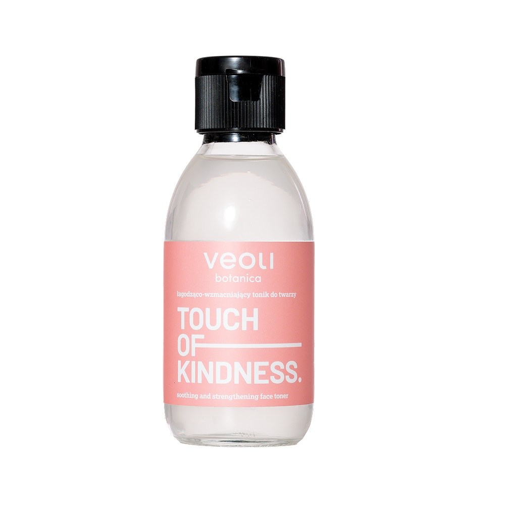 Kindness Touch Of Kindness Soothing And Strengthening Skin Tonic