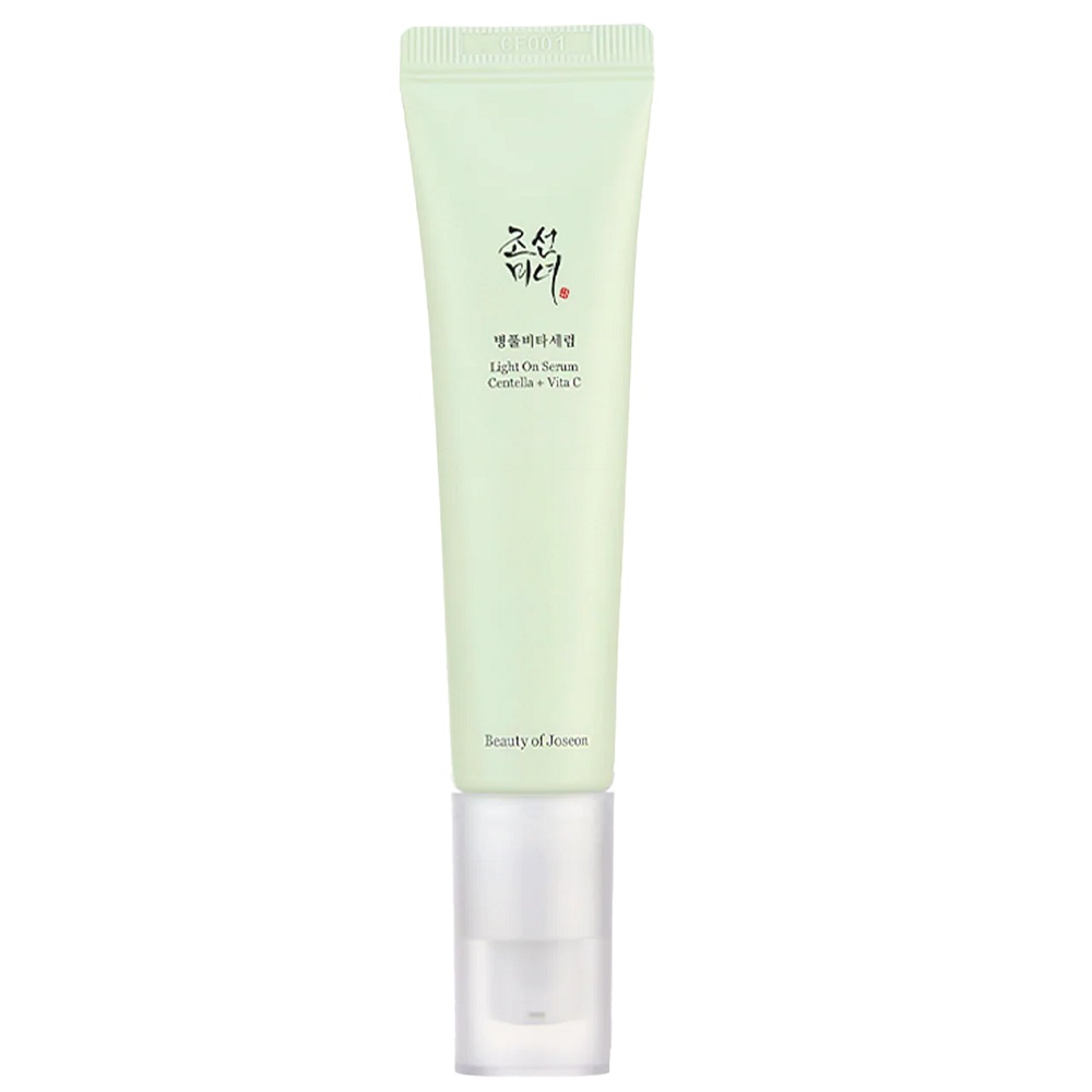 Centella + Vita C Light On Serum: Brightening Serum With Centella And Vitamin C