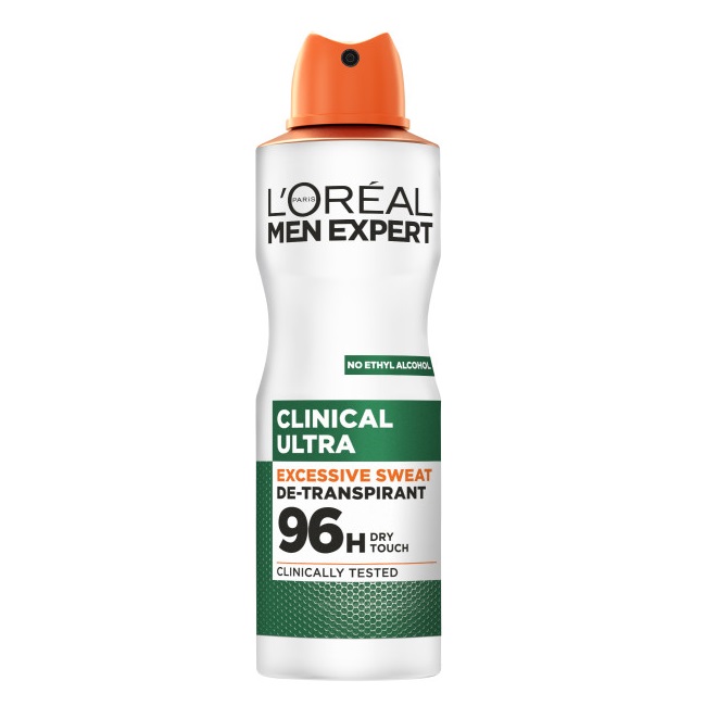 Men Expert Clinical Ultra