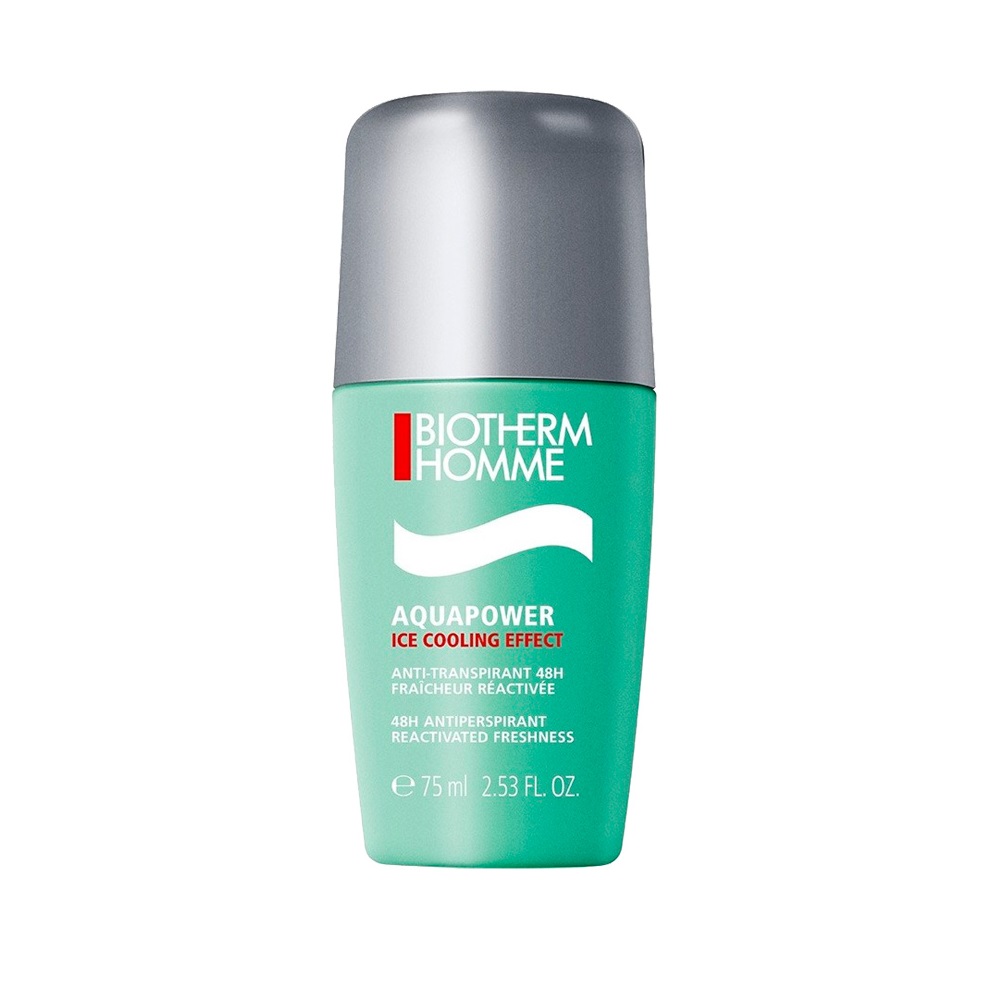 Homme Aquapower Ice Cooling Effect Antyperspirant W Kulce