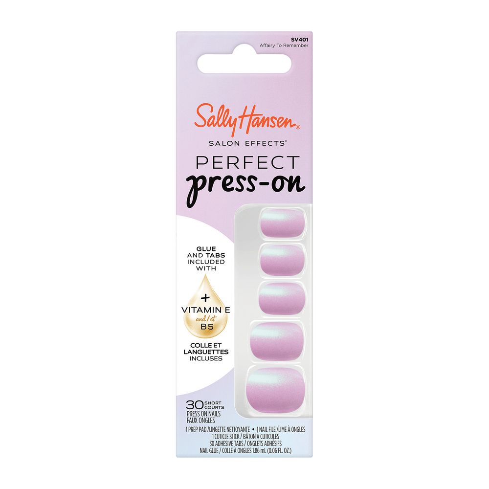 Salon Effects Perfect Press-On 6