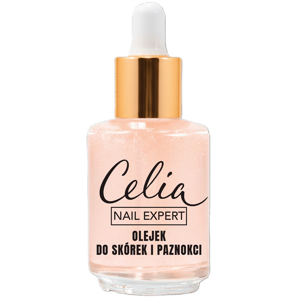 Nail Expert Olejek Do Skórek I Paznokci