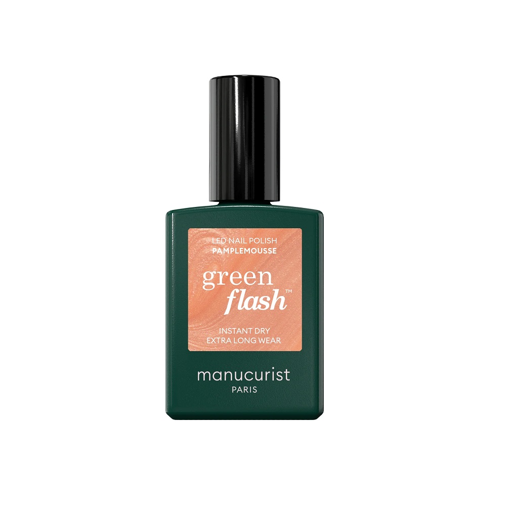 Green Flash Led Nail Polish 98