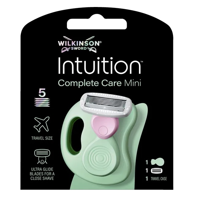 Intuition Complete Care Mini Maszynka Do Golenia Z 5 Ostrzami