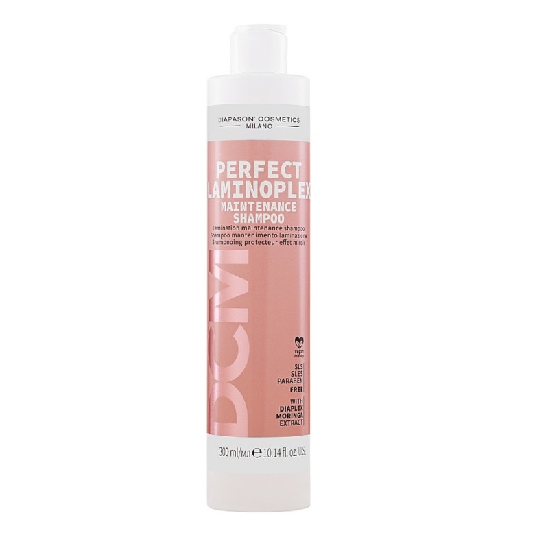 Perfect Laminoplex Maintenance Hair Shampoo With A Smoothing Effect