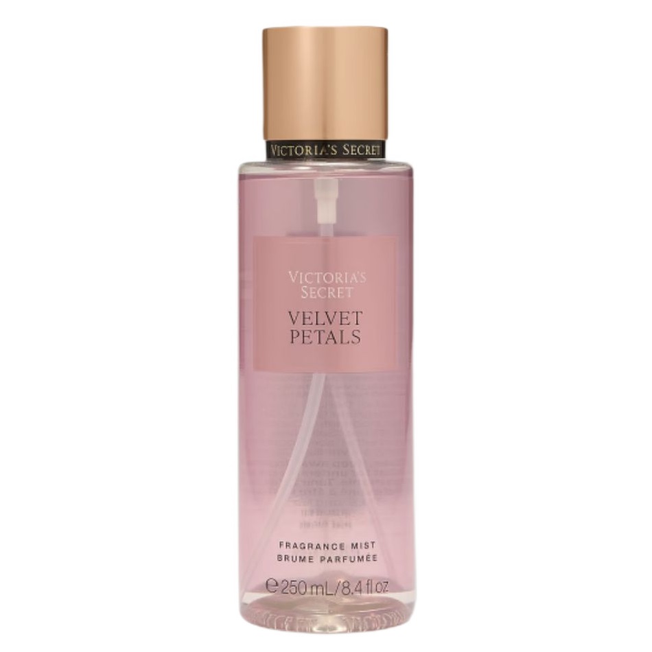 Velvet Petals Fragrance Mist Velvet Petals Telový Sprej 250 Ml