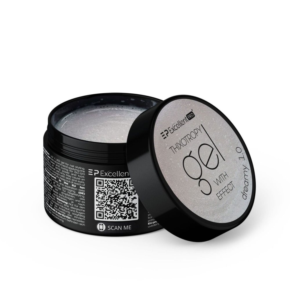 Thixotropy Gel With Effect Dreamy 15g 2