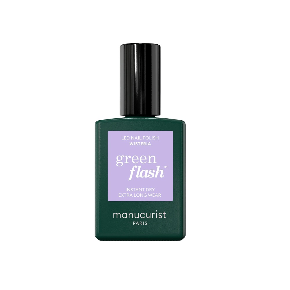Green Flash Led Nail Polish 96
