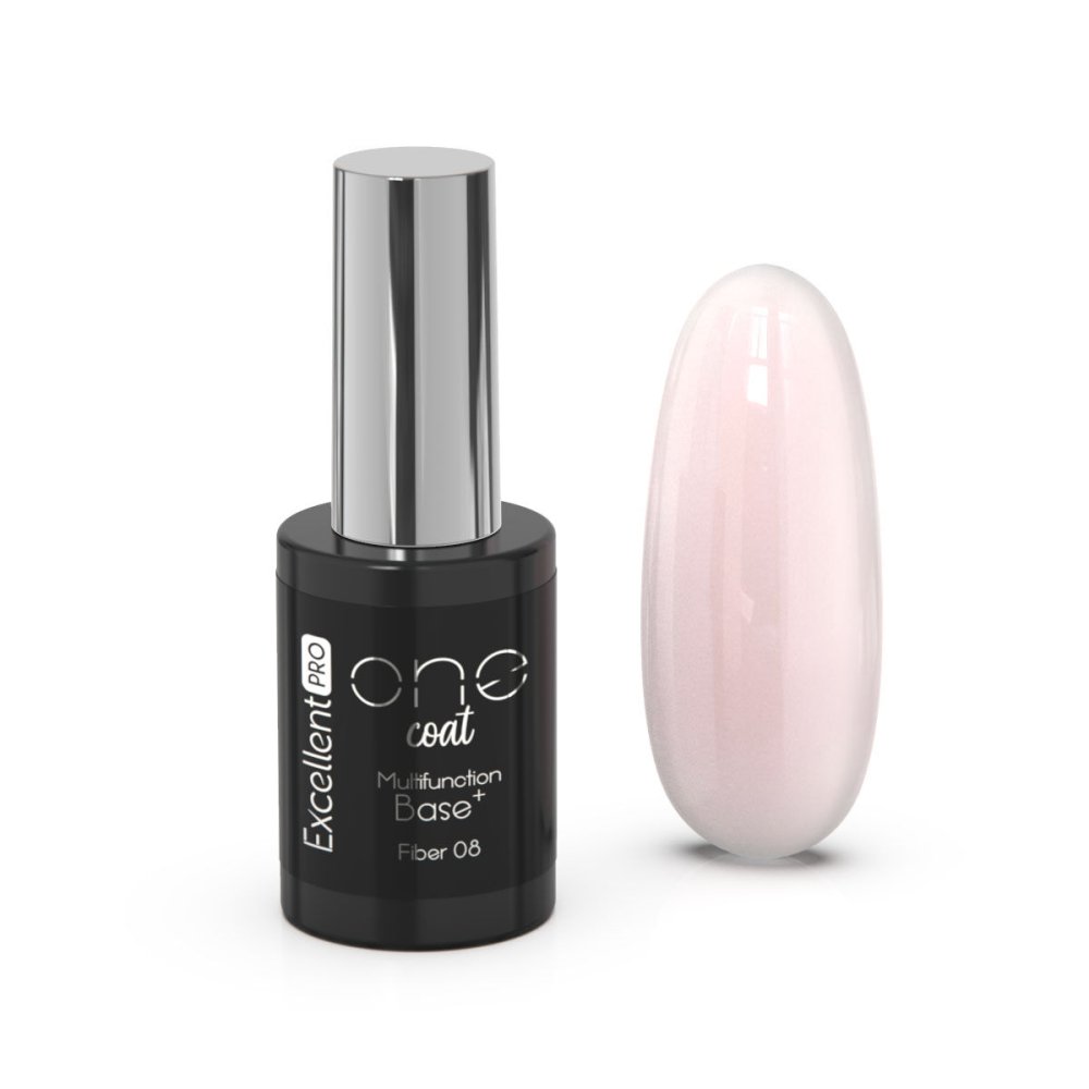 One Coat Multifunction Fiber Base Dark Lady