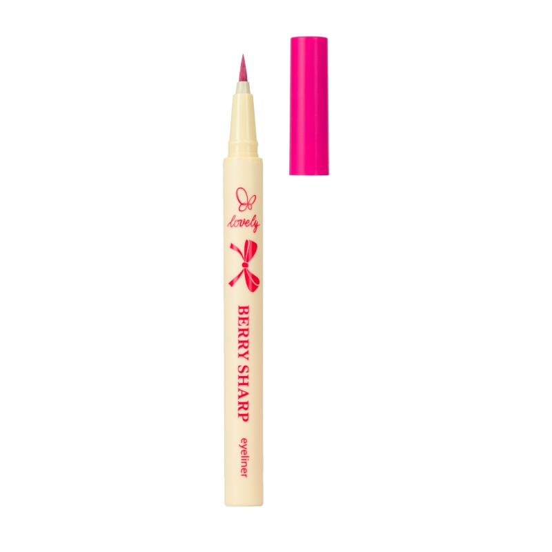 Berry Sharp Eyeliner 2