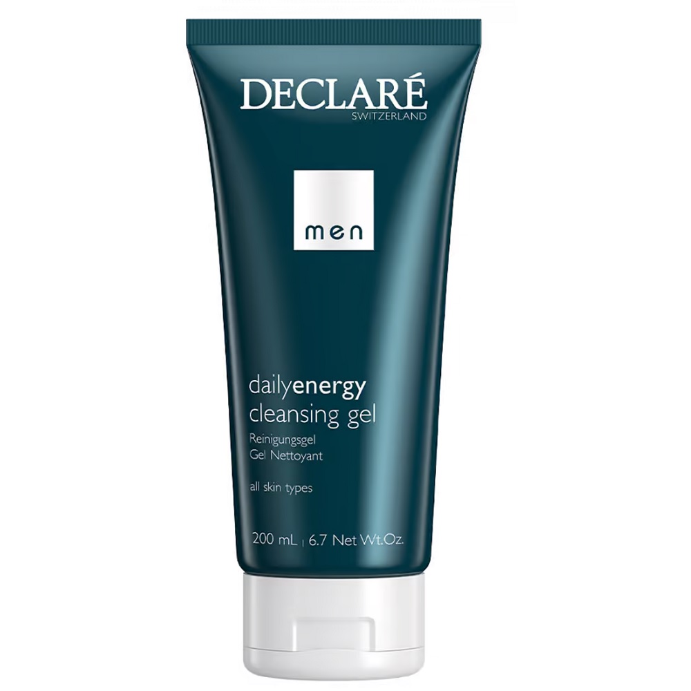 Men Oczyszczający żEl Do Twarzy 200ml