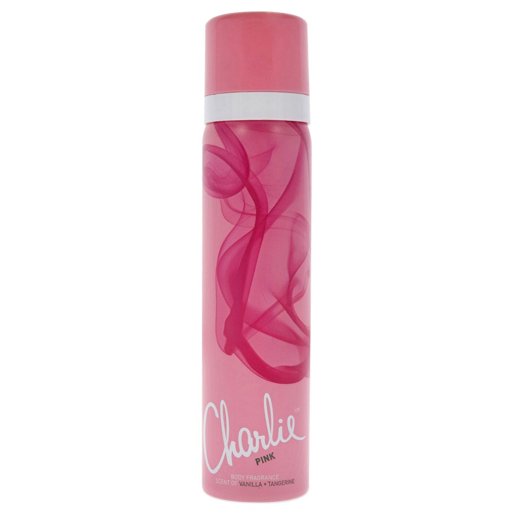 Charlie Pink Dezodorant Spray