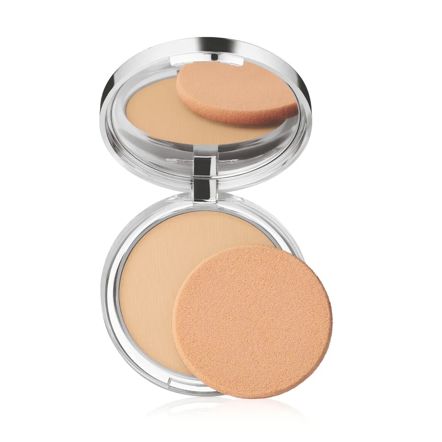Stay Matte Sheer Pressed Powder Oil-Free Beztukový Pudr V Kompaktním Balení 01 Stay Buff 5