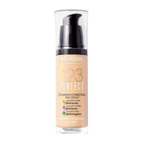 123 Perfect Foundation Zjednocujúci Podkladový Krém 52 Vanilla 3