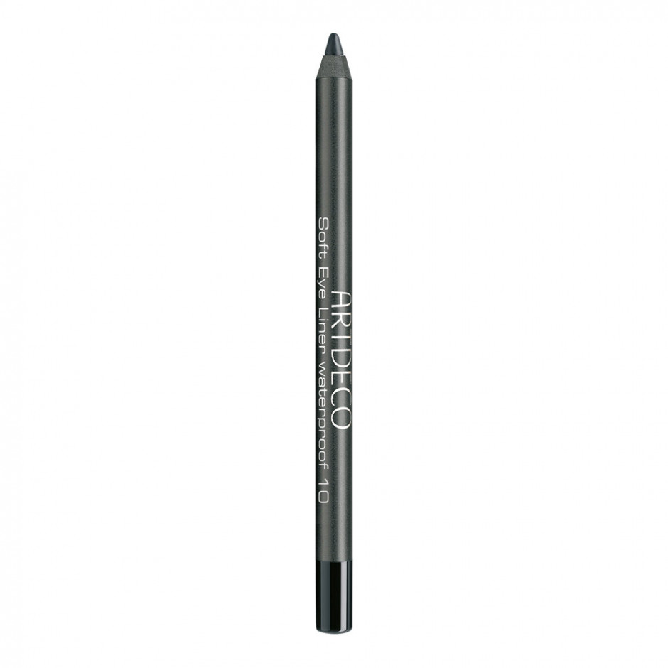 Artdeco Soft Eye Liner Waterproof ceruzka na oči 10 black 1,2 g