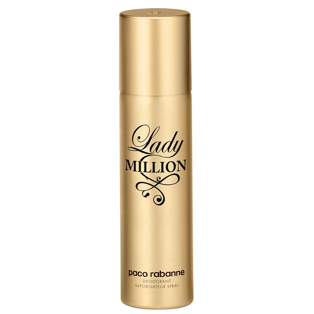 Paco Rabanne, Lady Million dezodorant v spreji 150ml