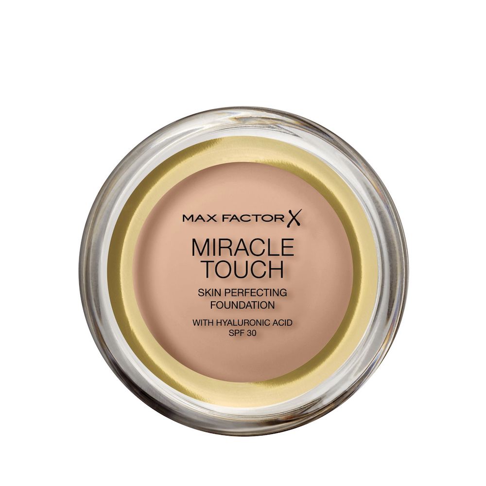 Max Factor Miracle Touch Liquid Illusion Foundation make-up 45 almond 11,5 g
