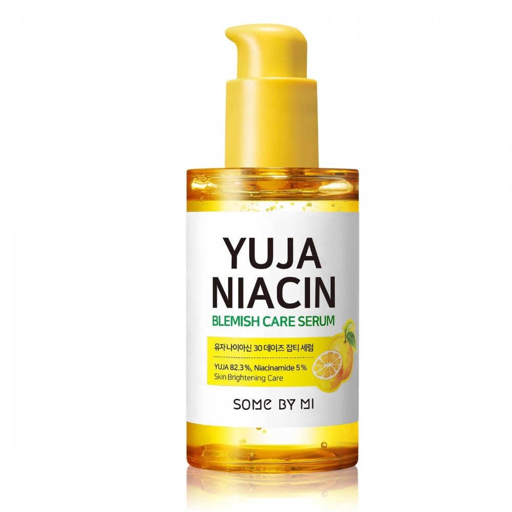 Yuja Niacin