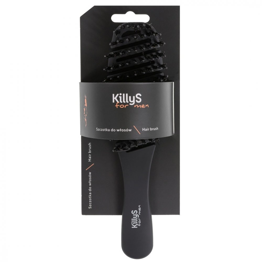 For Men Hair Brush Szczotka Do Włosów