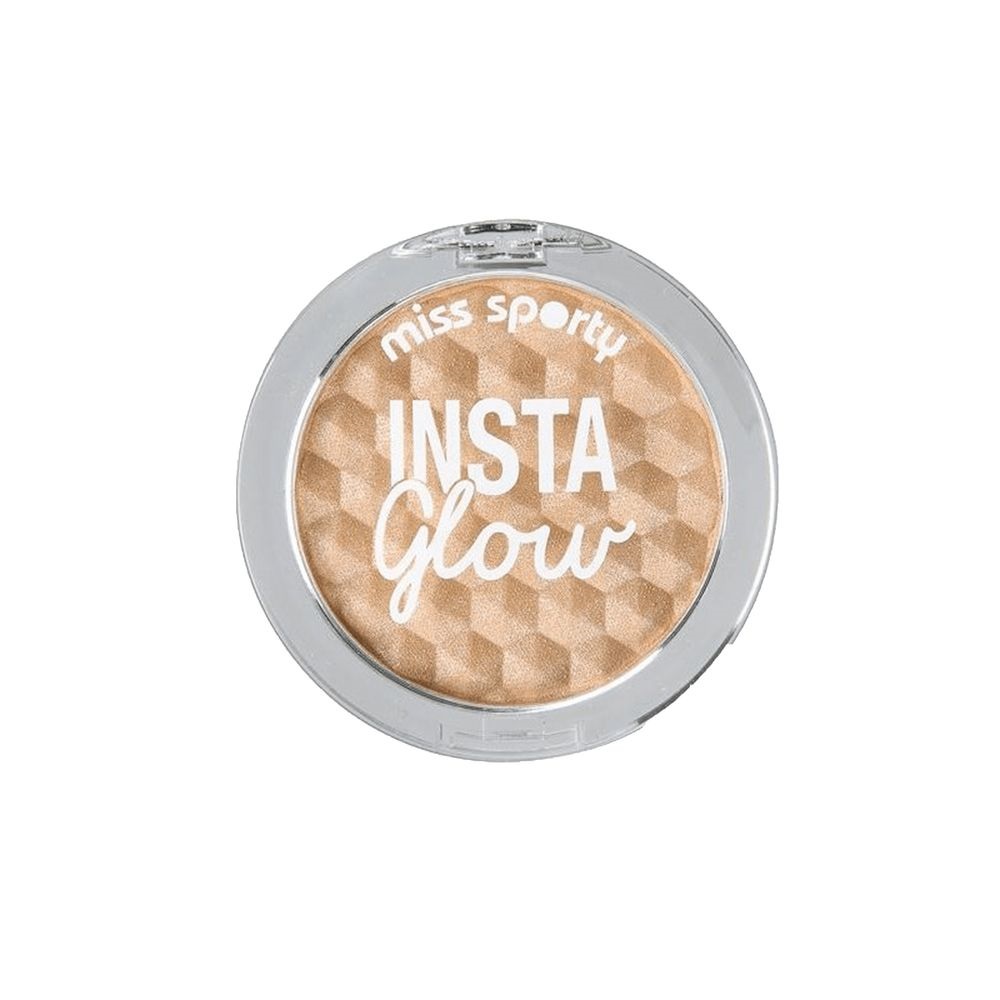 Miss Sporty, Insta Glow rozjasňovač na tvár 101 Golden Glow 5g