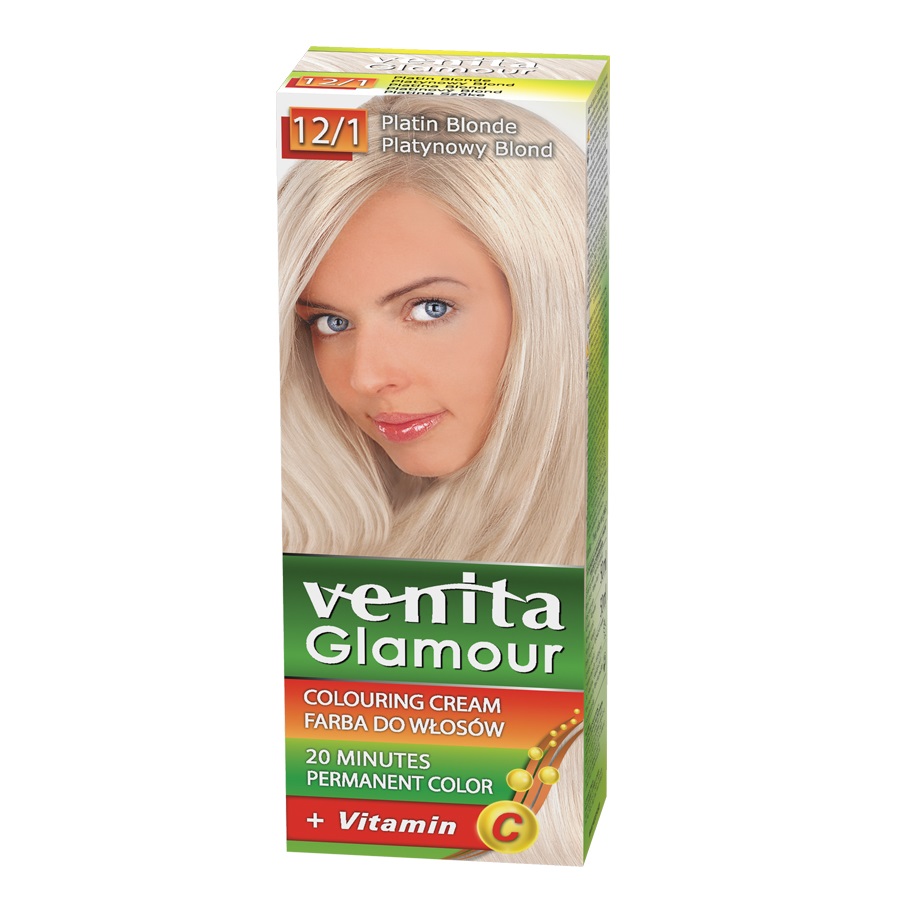 Glamour Colouring Cream 6