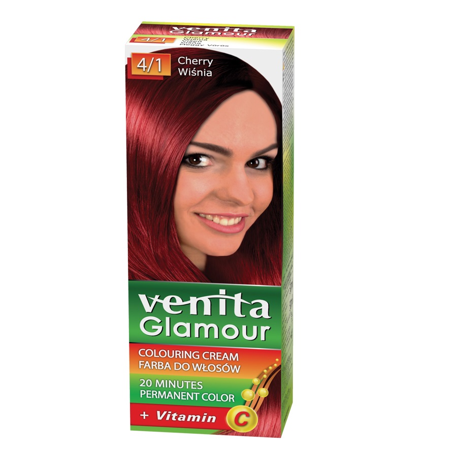 Glamour Colouring Cream 2
