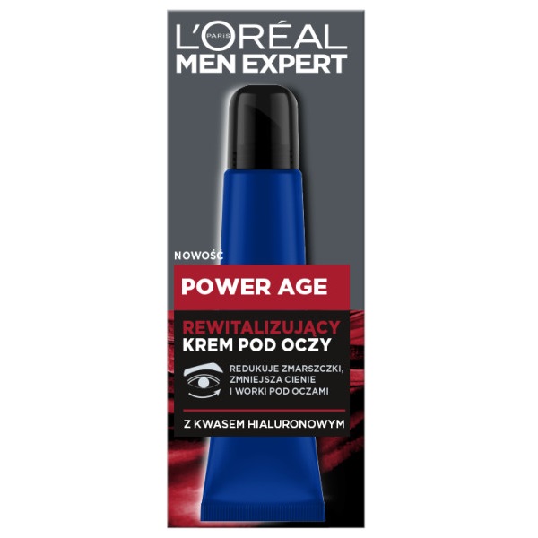 Men Expert Power Age