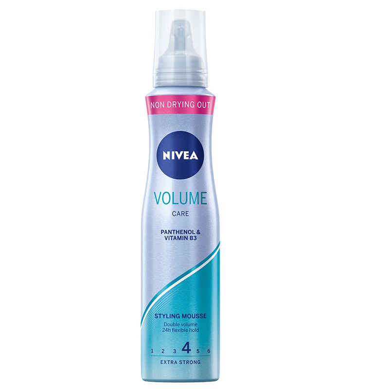 Volume Care Pianka Do Włosów