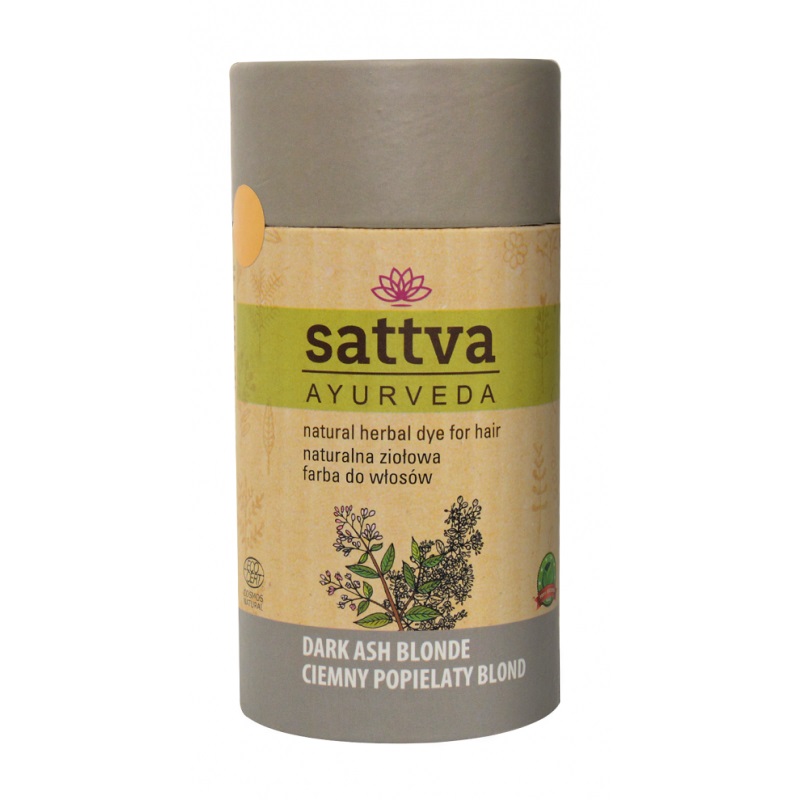 Natural Herbal Dye For Hair 16