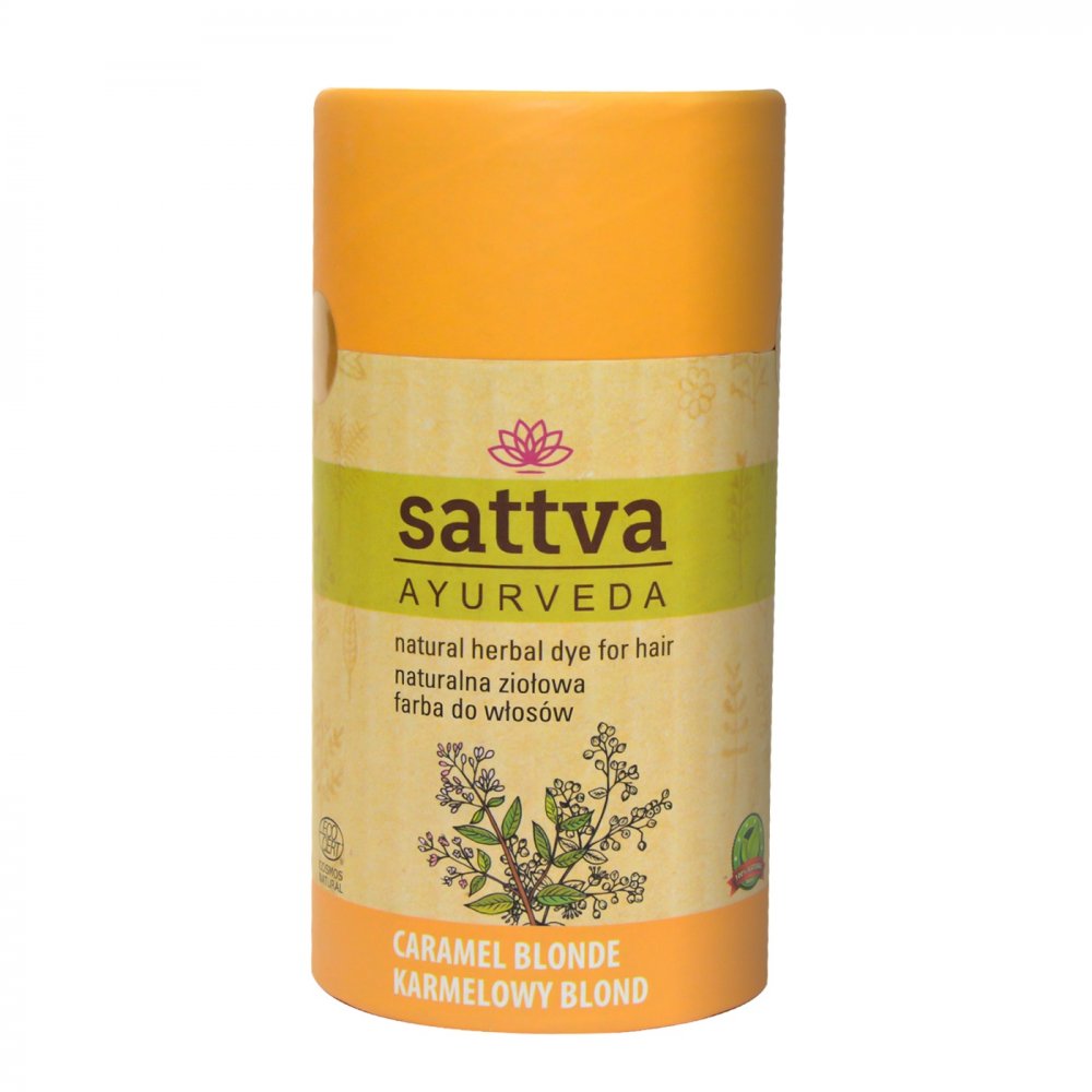 Natural Herbal Dye For Hair 14
