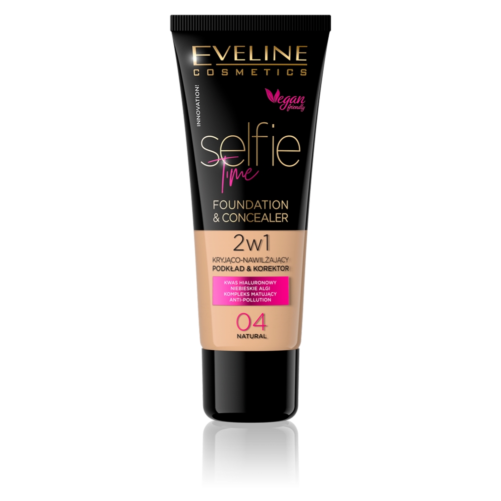 Selfie Time Foundation Concealer 4