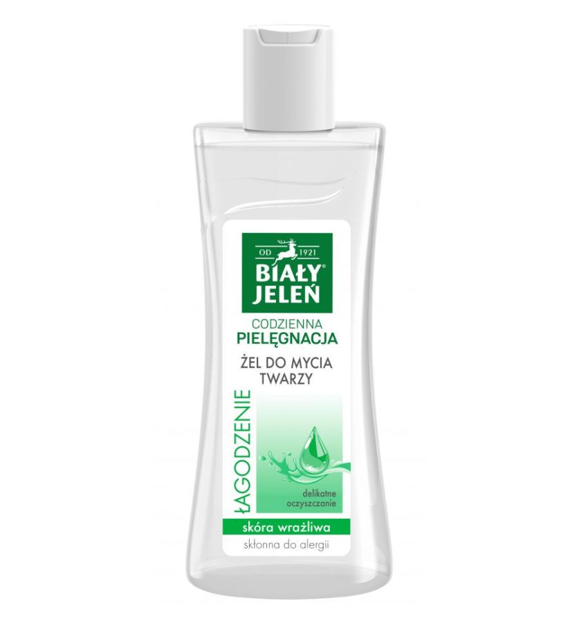 White Deer, Denný Umývací Gél Na Tvár 265 Ml