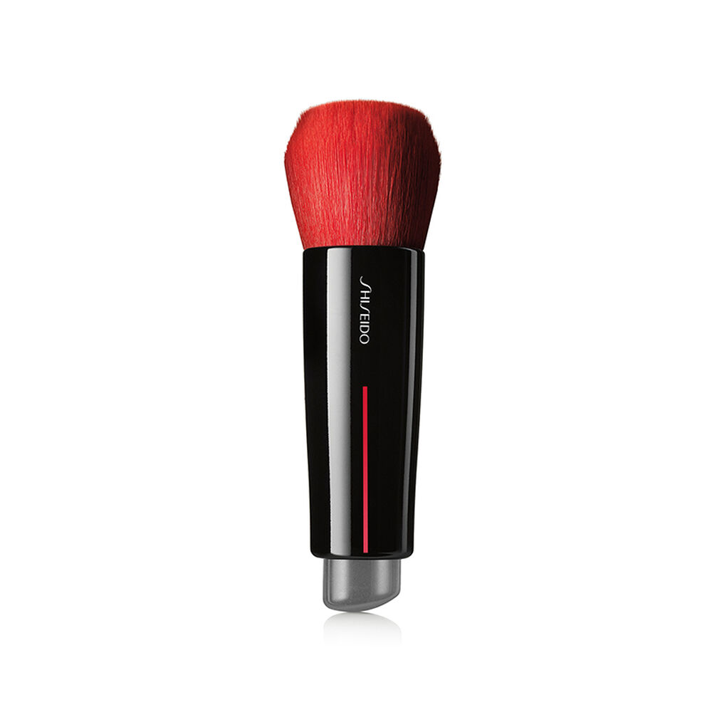 Shiseido, Daiya Fude Face Duo Brush obojstranný štetec na líčenie tváre