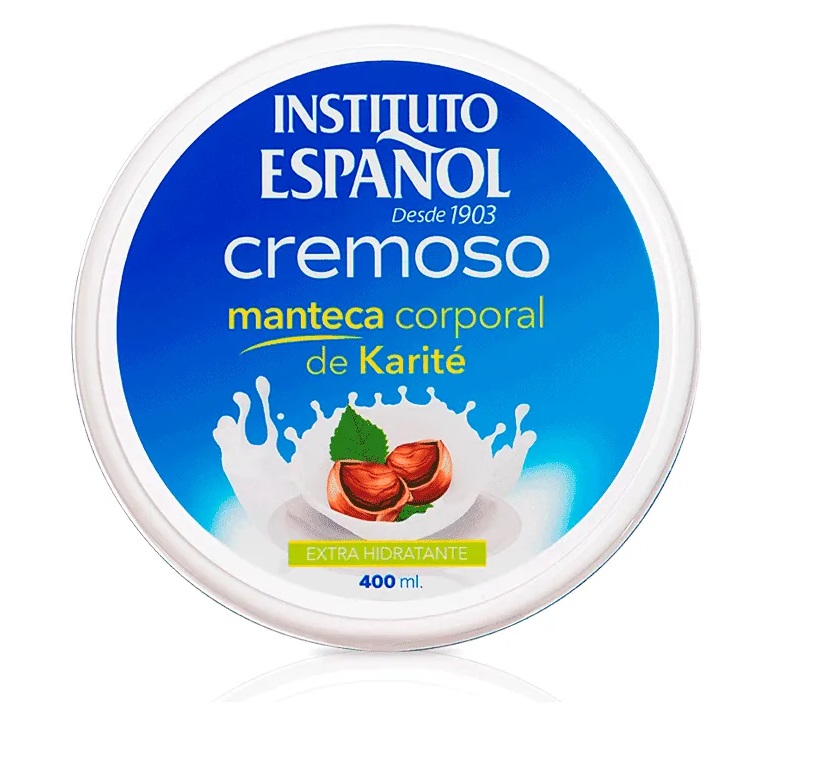 Shea Butter Nawilżający Krem Do Ciała I Rąk Z Masłem Shea