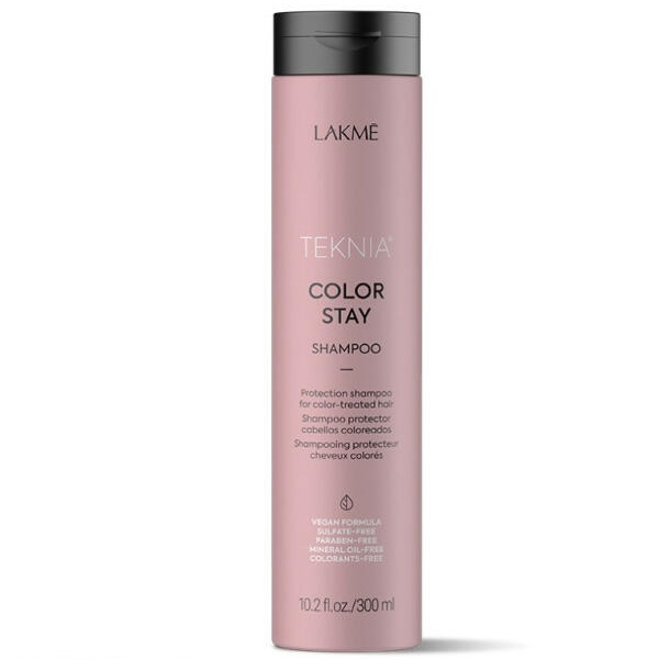Teknia Color Stay Shampoo Szampon Ochronny Do Włosów Farbowanych
