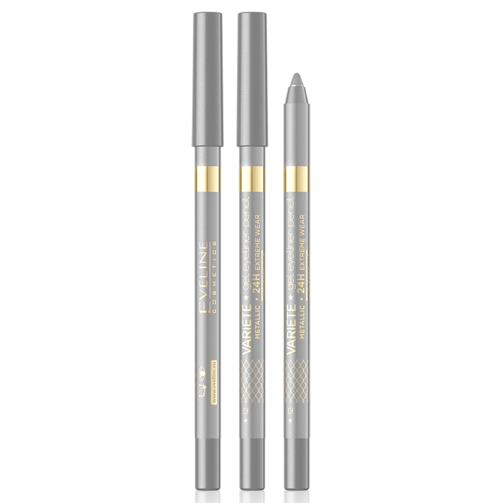 Variete Gel Eyeliner Pencil 11