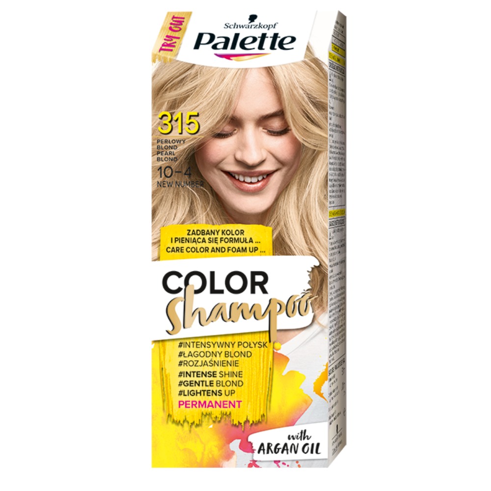 Color Shampoo 8