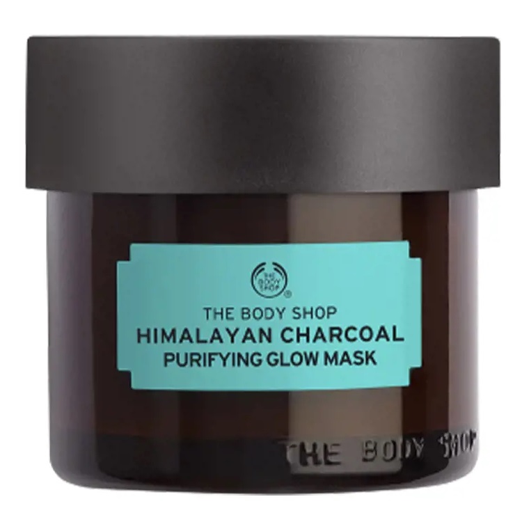 Purifying Glow Mask čIstiaca Maska Na Tvár S Himalájskym Uhlím 75 Ml