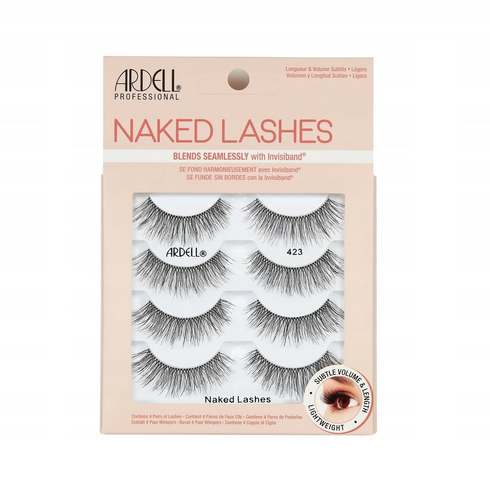Naked Lashes Multipack 2