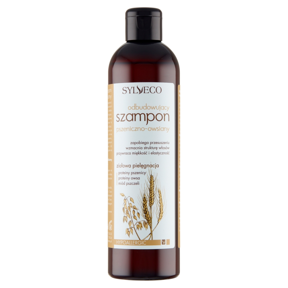 Rekonštrukčný Pšenično-ovesný šAmpón 300 Ml