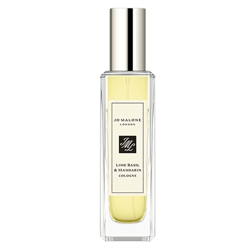Lime Basil & Mandarin Woda Kolońska Spray