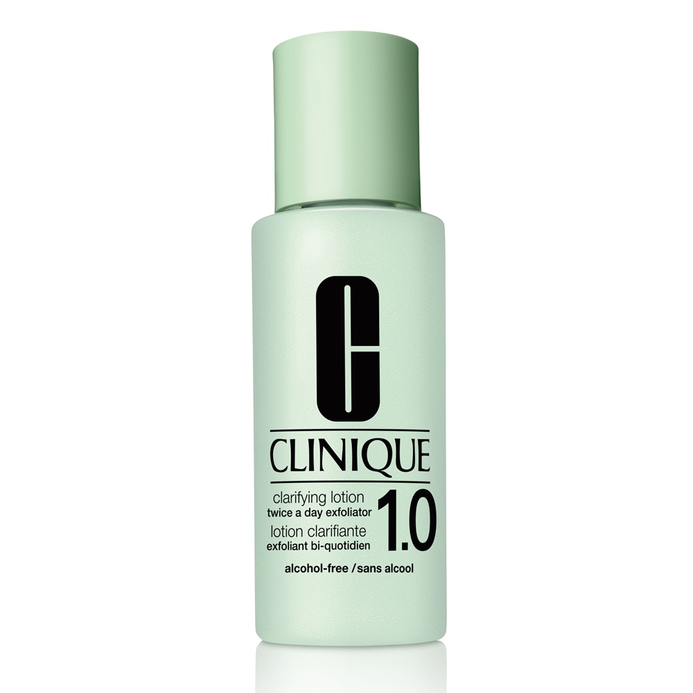 Clinique, Clarifying Lotion 1.0 exfoliační krém pro suchou pleť 400ml