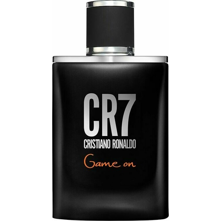 CR7 Game On Woda Toaletowa Spray