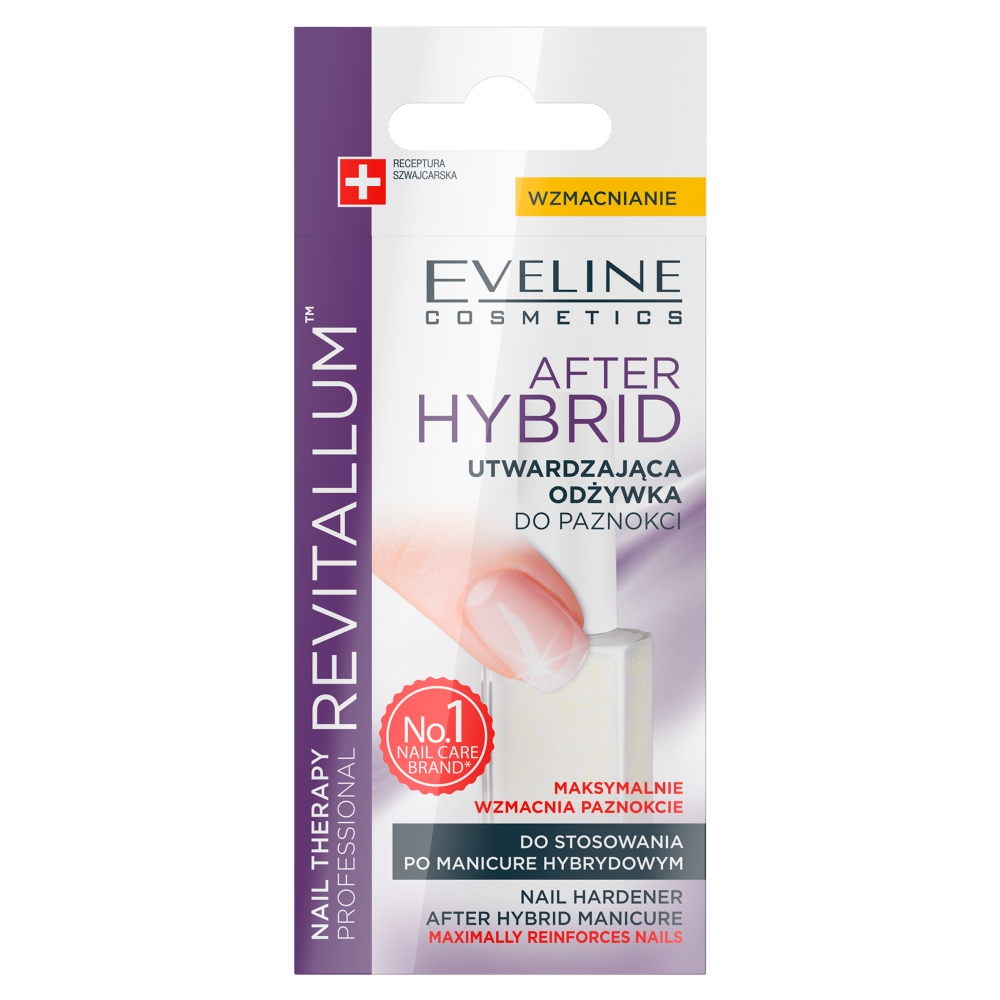 Nail Therapy Professional Revitalum After Hydrid