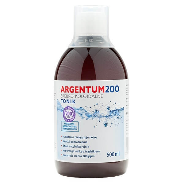 Argentum 200 4