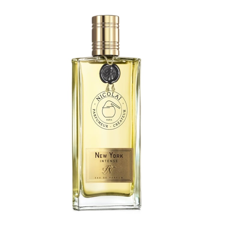 New York Intense Parfumovaná Voda V Spreji 100ml