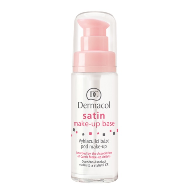 Satin Make-Up Base