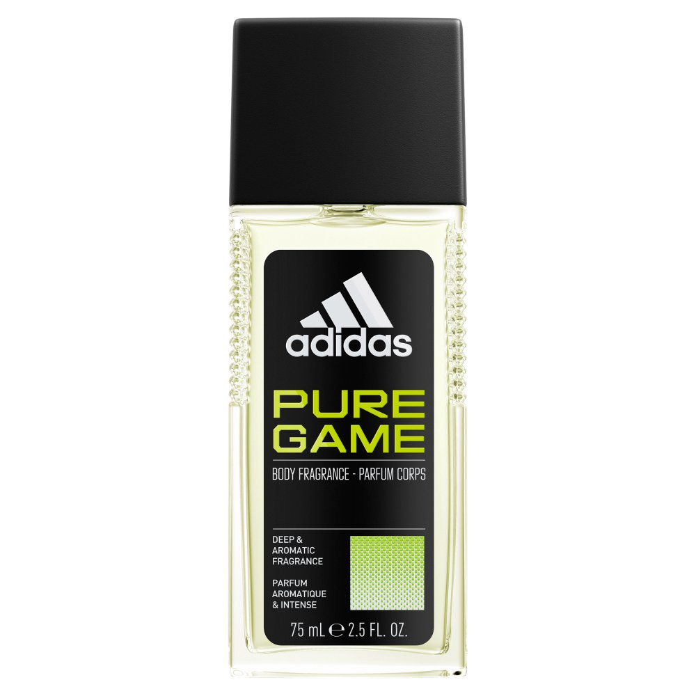 Pure Game Zapachowy Dezodorant Do Ciała